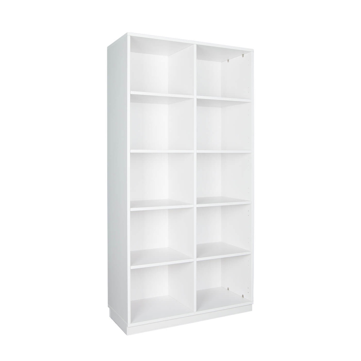 Librería 184cm DESTYLE de Breuyn blanco
