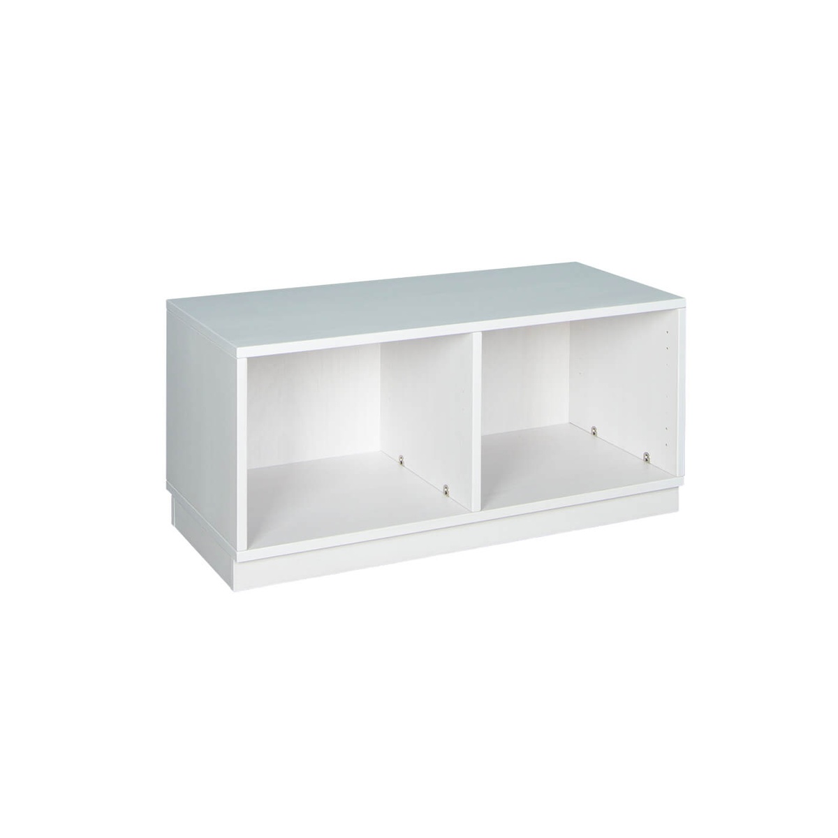 Librería 43cm DESTYLE de Breuyn blanco