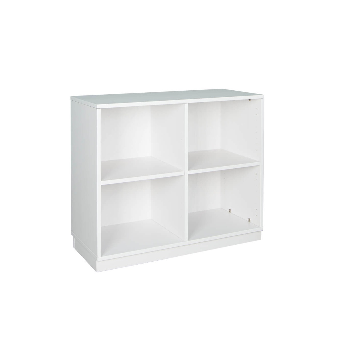 Librería 78cm DESTYLE de Breuyn blanco