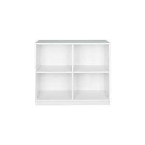 Librería 78cm DESTYLE de Breuyn blanco