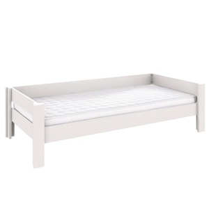 Lit banquette 90x200cm DESTYLE de Breuyn laqué blanc