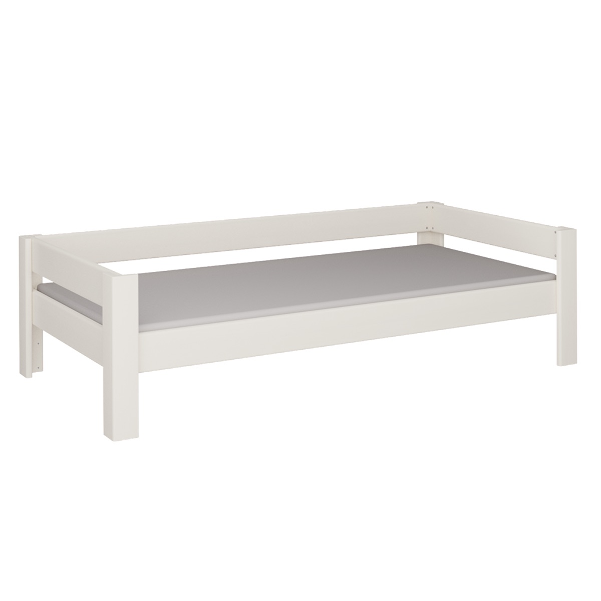 Lit Max canapé DELUXE de Breuyn blanchi