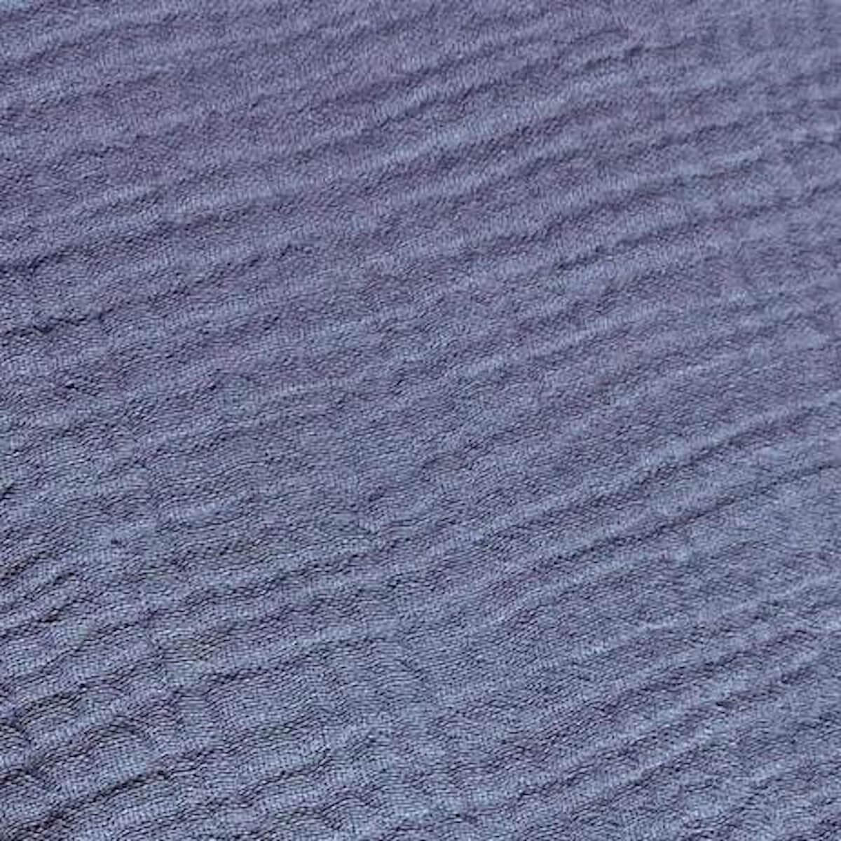 Lit montessori barrière simple cabane KASVA hêtre massif laqué blanc Bobble green-blue