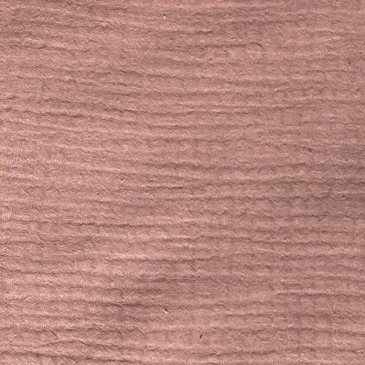 Lit montessori barrière simple cabane KASVA hêtre massif laqué blanc Bobble pink