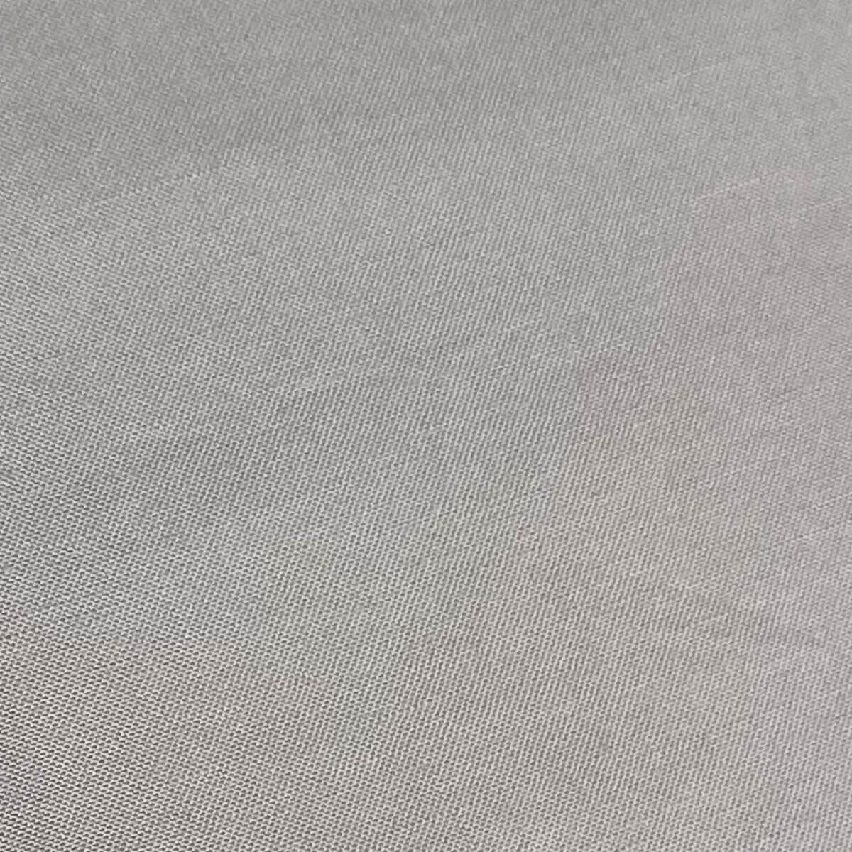 Lit montessori barrière simple cabane KASVA hêtre massif laqué blanc Viena grey