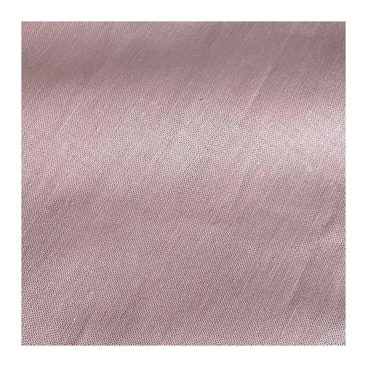 Lit montessori barrière simple cabane KASVA hêtre massif laqué blanc Viena pink