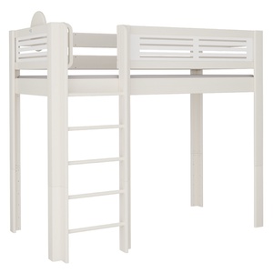 Lit Tatü mezzanine DELUXE de Breuyn blanchi