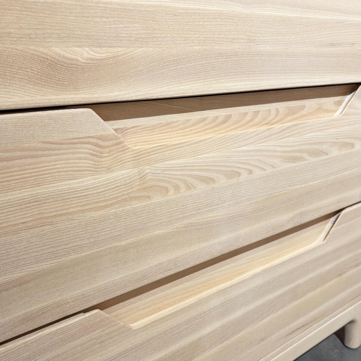 Pack chambre bébé KERA frêne