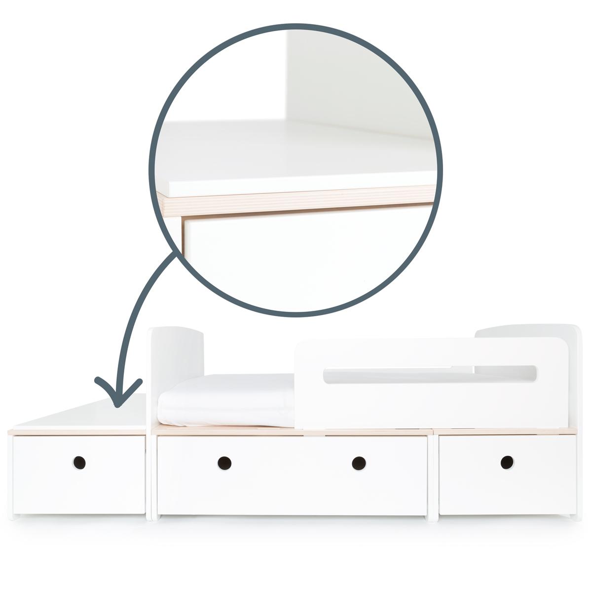 Plan-lit 90x150cm COLORFLEX 