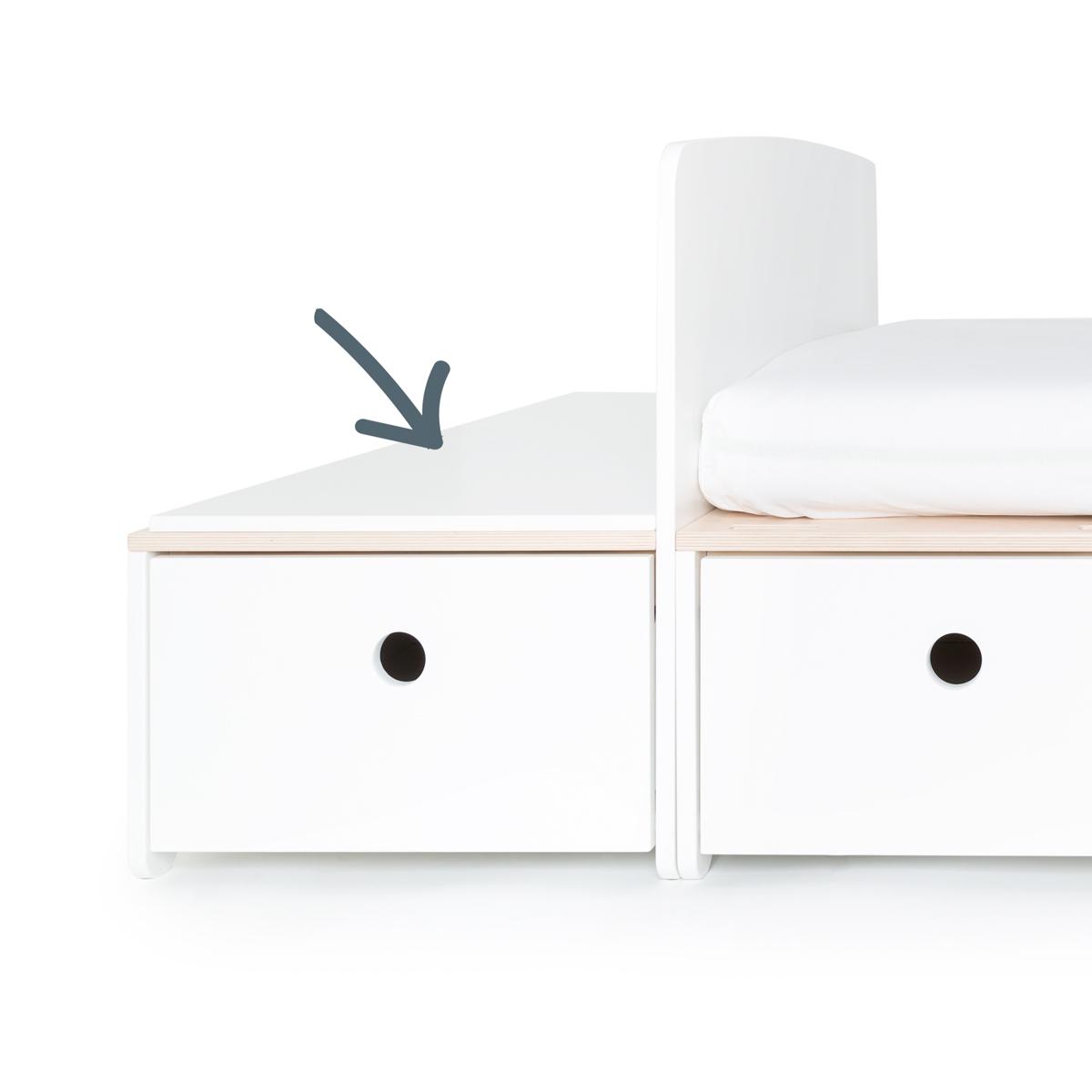 Plan-lit 90x150cm COLORFLEX 