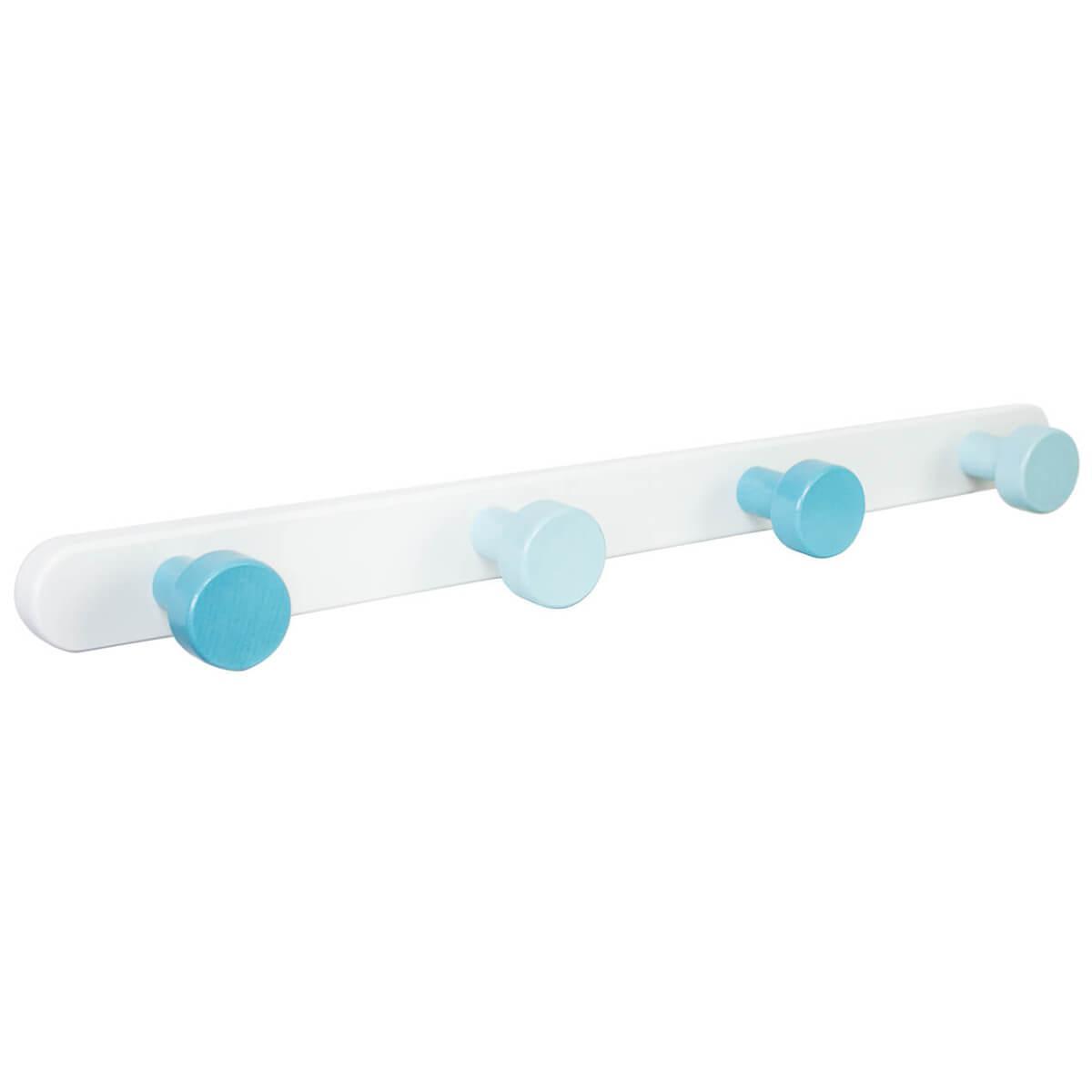 Porte manteau COLORFLEX paradise blue