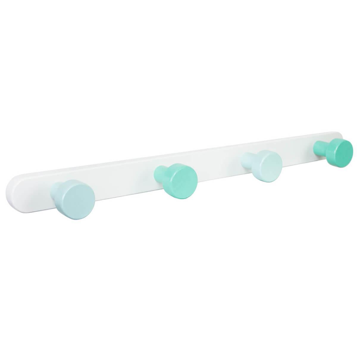 Porte manteau COLORFLEX sea foam