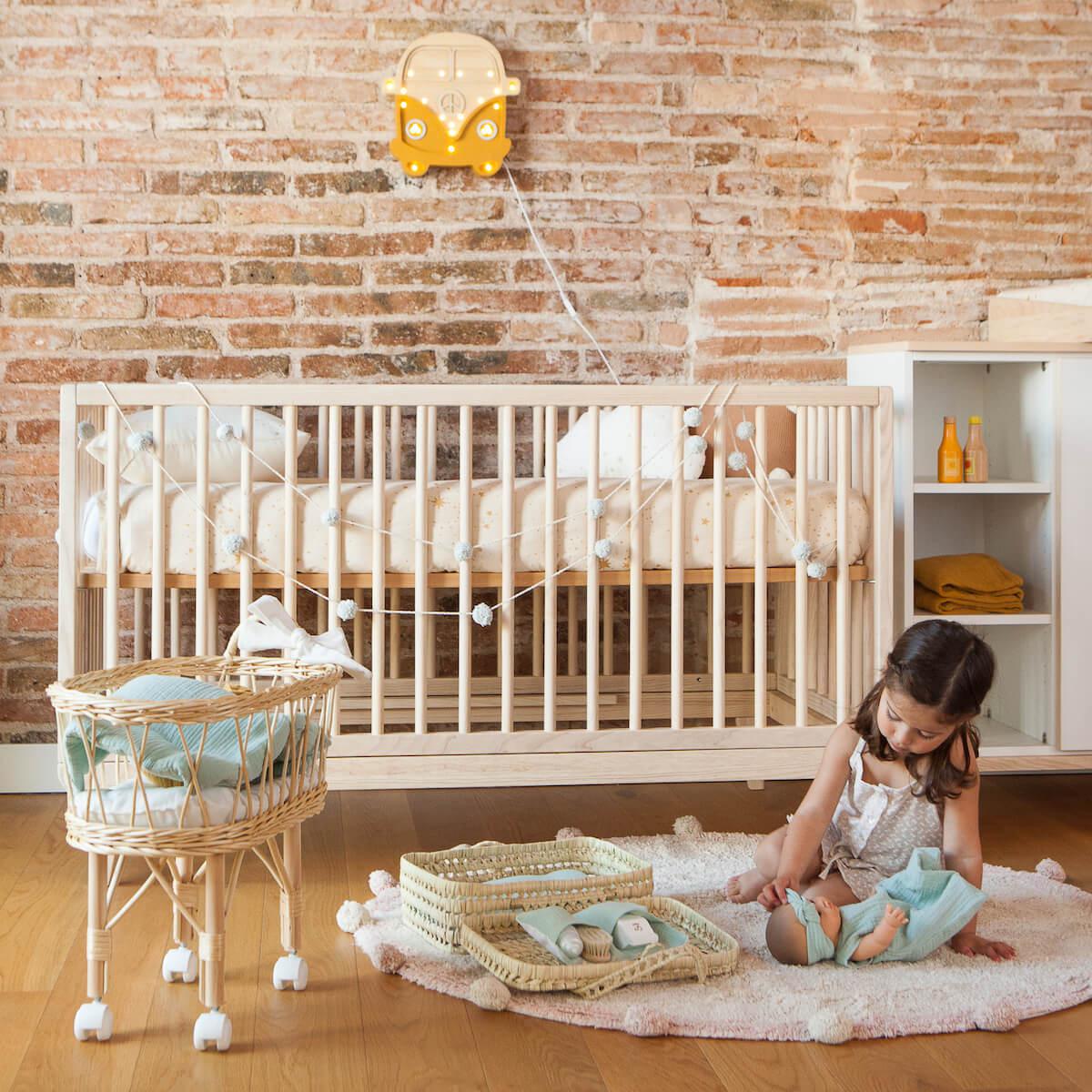 Poupée Paula BOBBLE vert