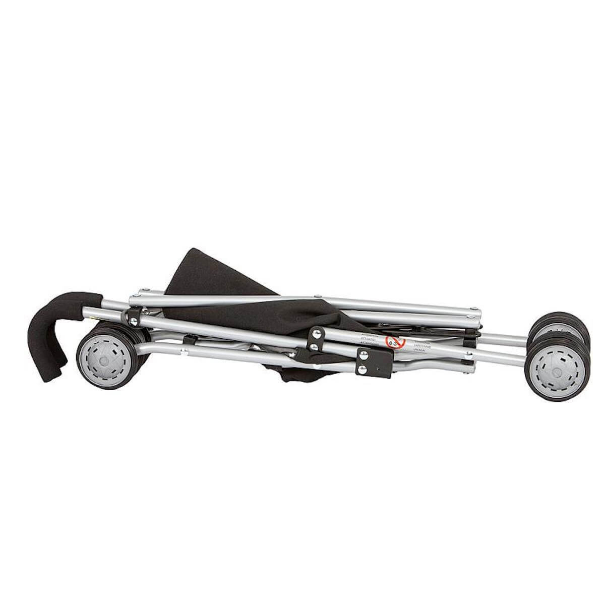 Poussette poupée BOBBLE moutarde