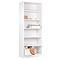 Shelf H 181,7cm with base - 5 shelves -DELUXE debreuyn, white