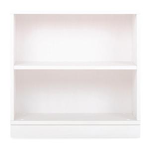 Shelf H 62,9cm with base, 1 shelf -DELUXE debreuyn, white