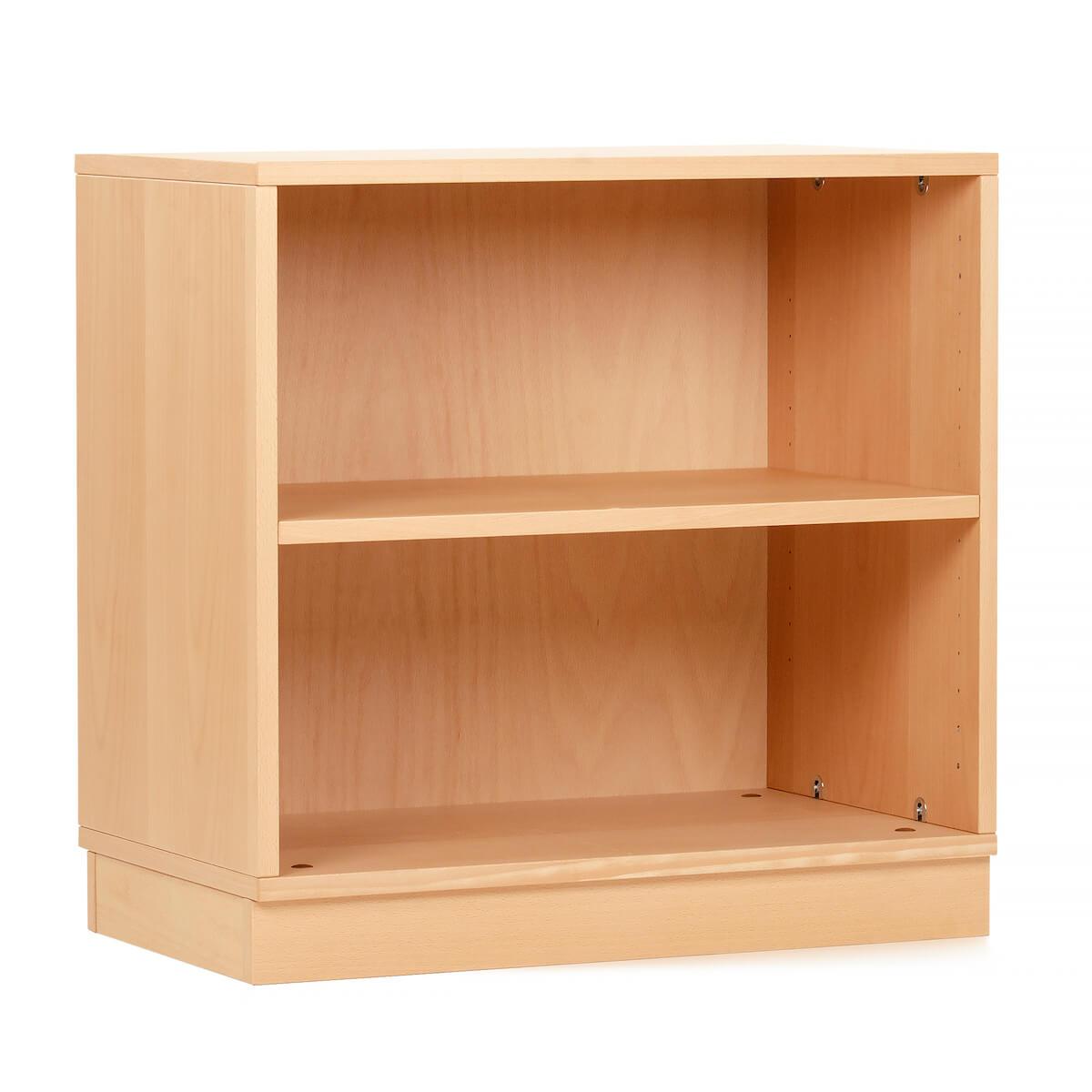 Shelf H 66,5 cm DELUXE natural oiled finish