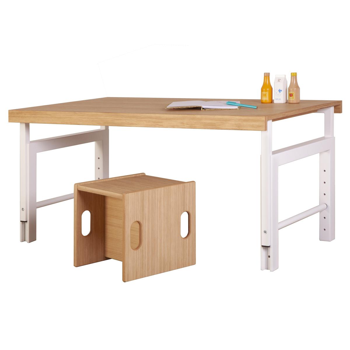 Silla convertible KASVA roble 