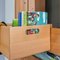 storage box bed attachment DESTYLE de Breuyn natural
