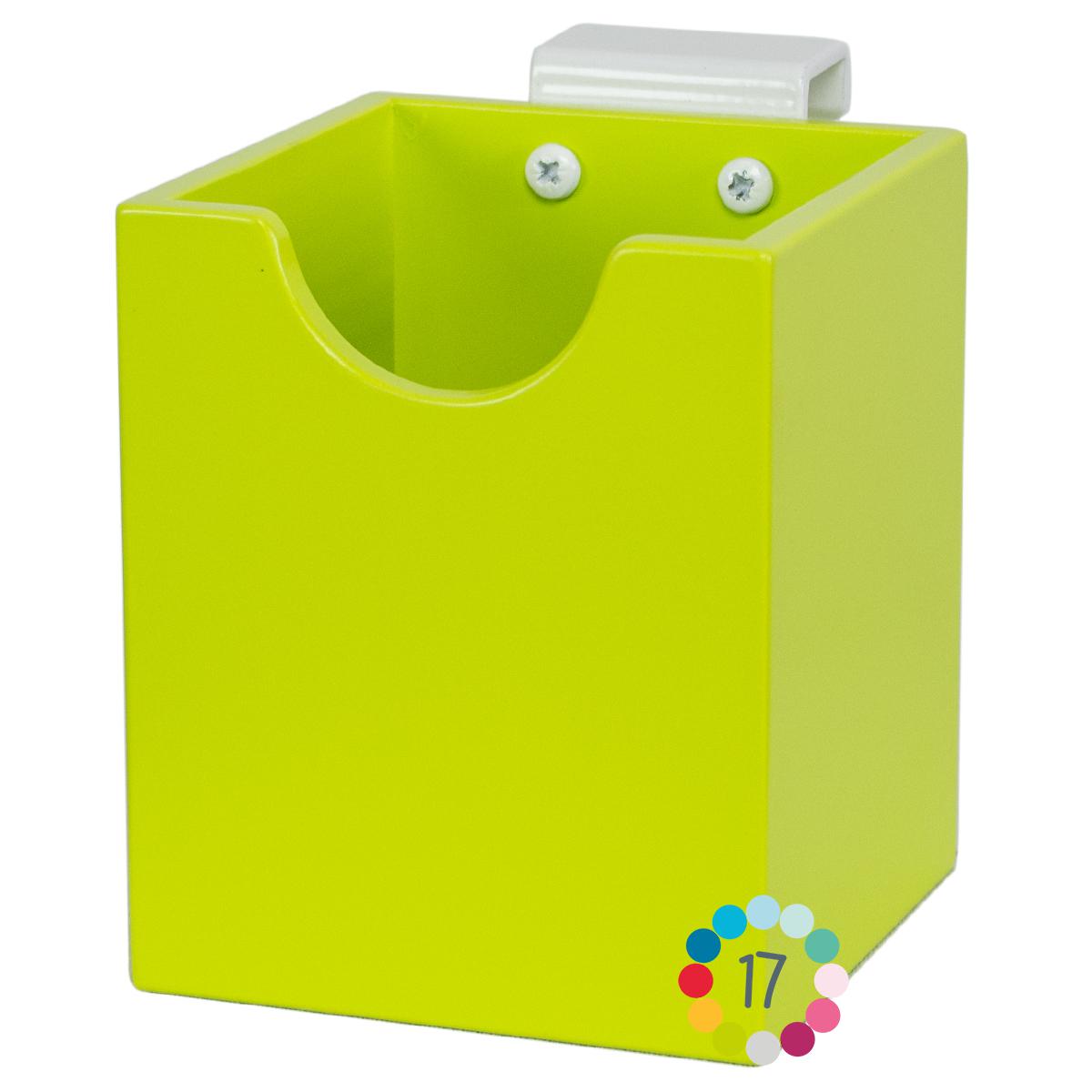 Stylos box COLORFLEX lime