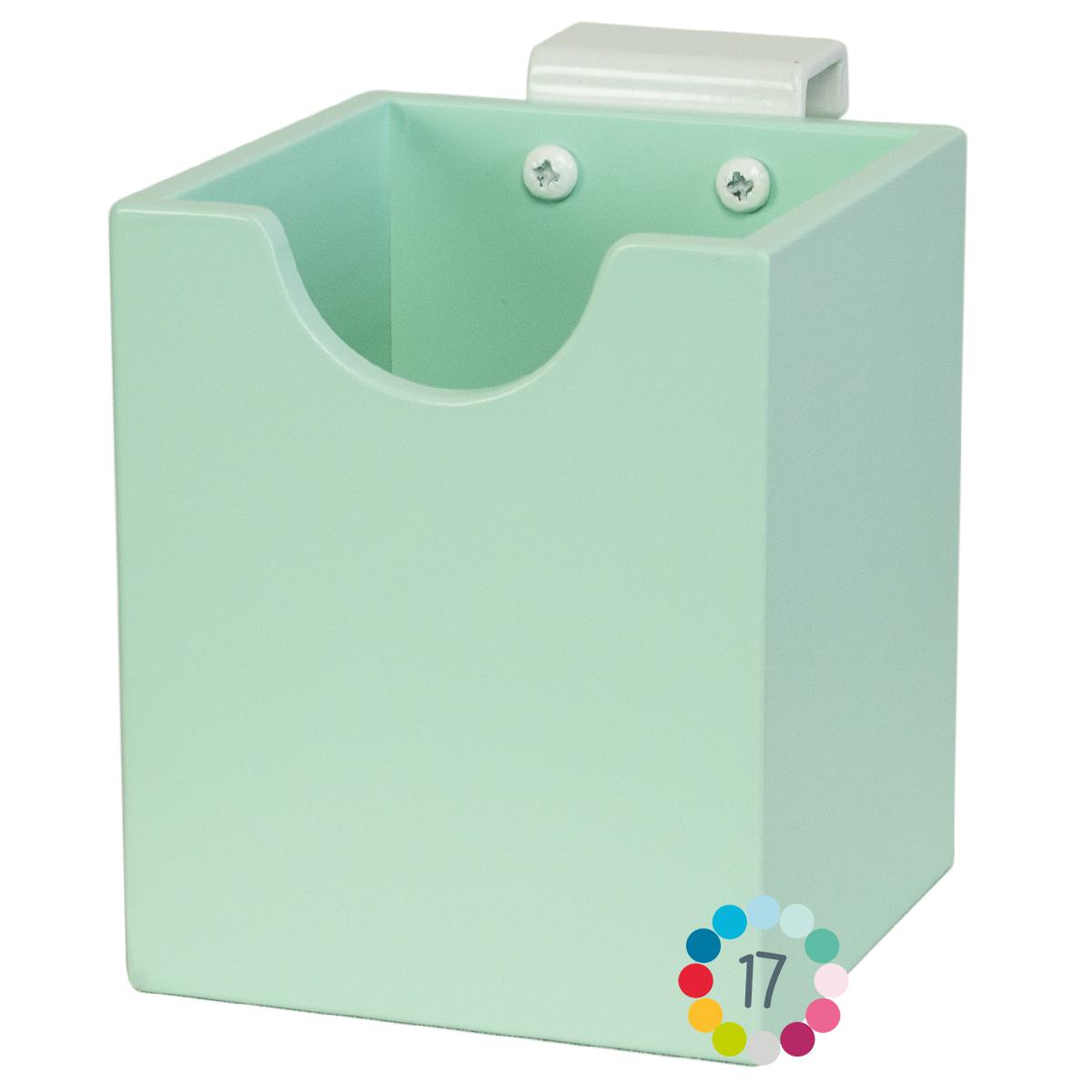 Stylos box COLORFLEX mint