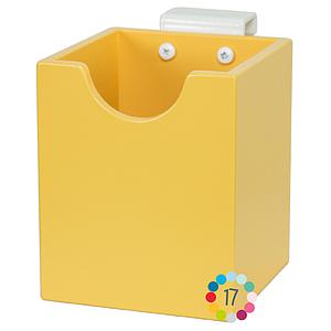 Stylos box COLORFLEX nectar yellow