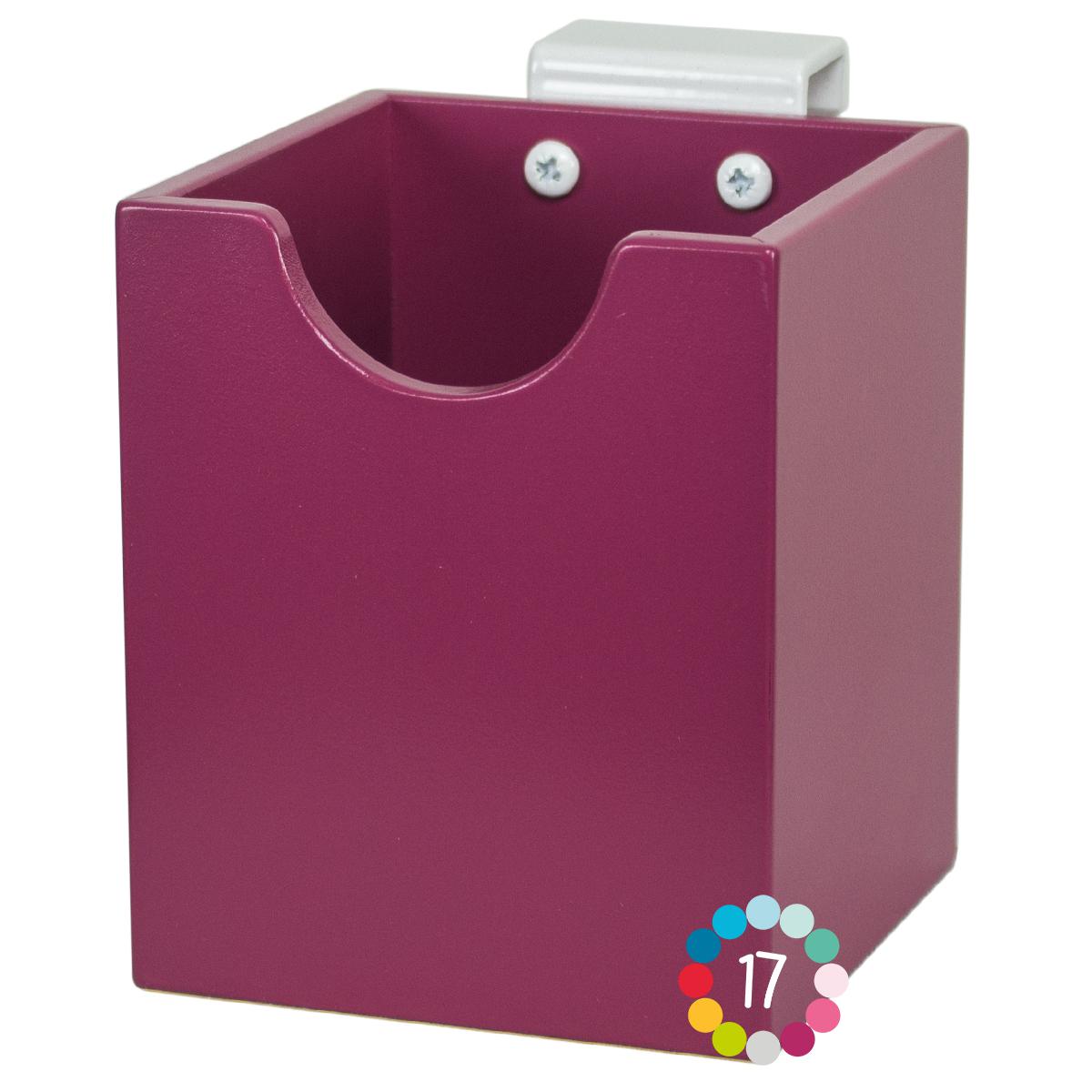 Stylos box COLORFLEX plum