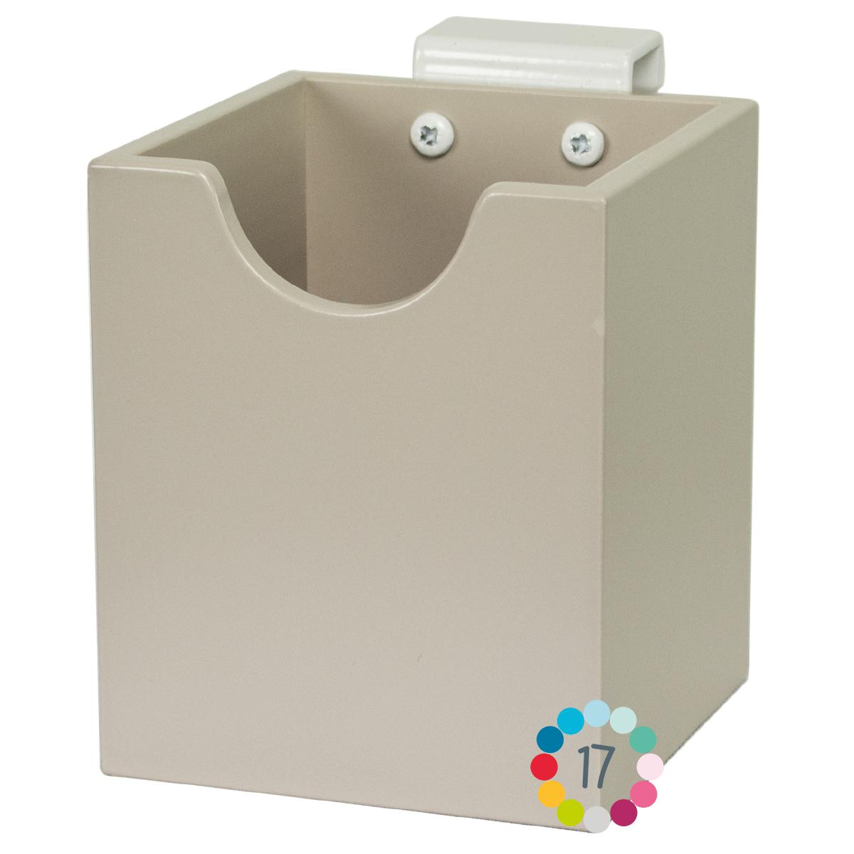 Stylos box COLORFLEX warm grey
