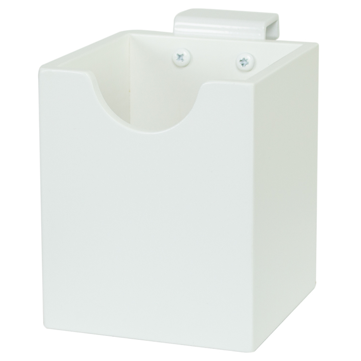 Stylos box COLORFLEX white