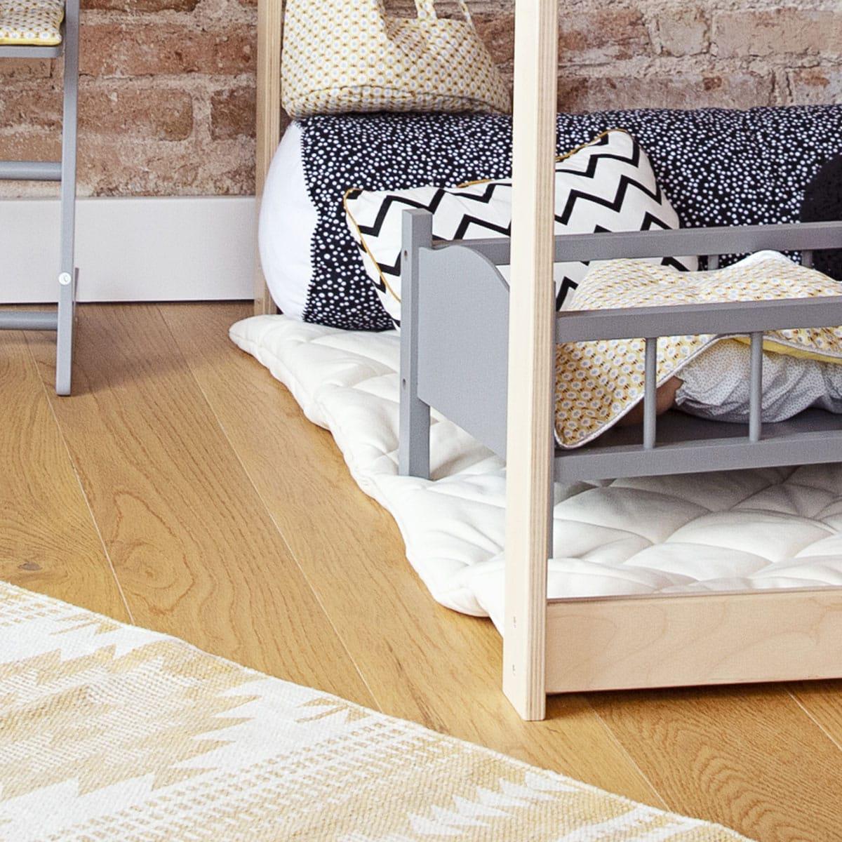 Tapis cabane PLAYHOUSE beige