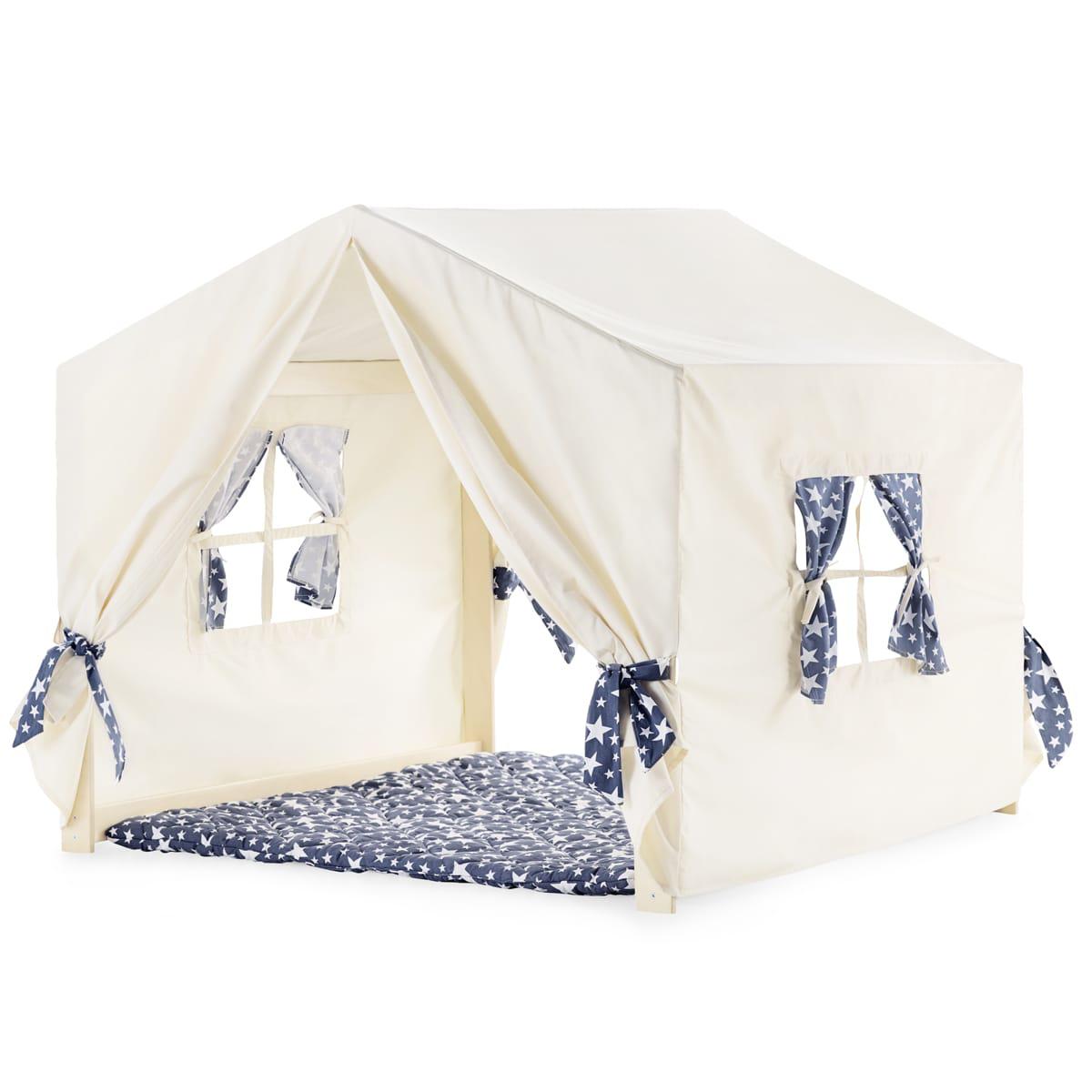 Tapis cabane PLAYHOUSE jeans