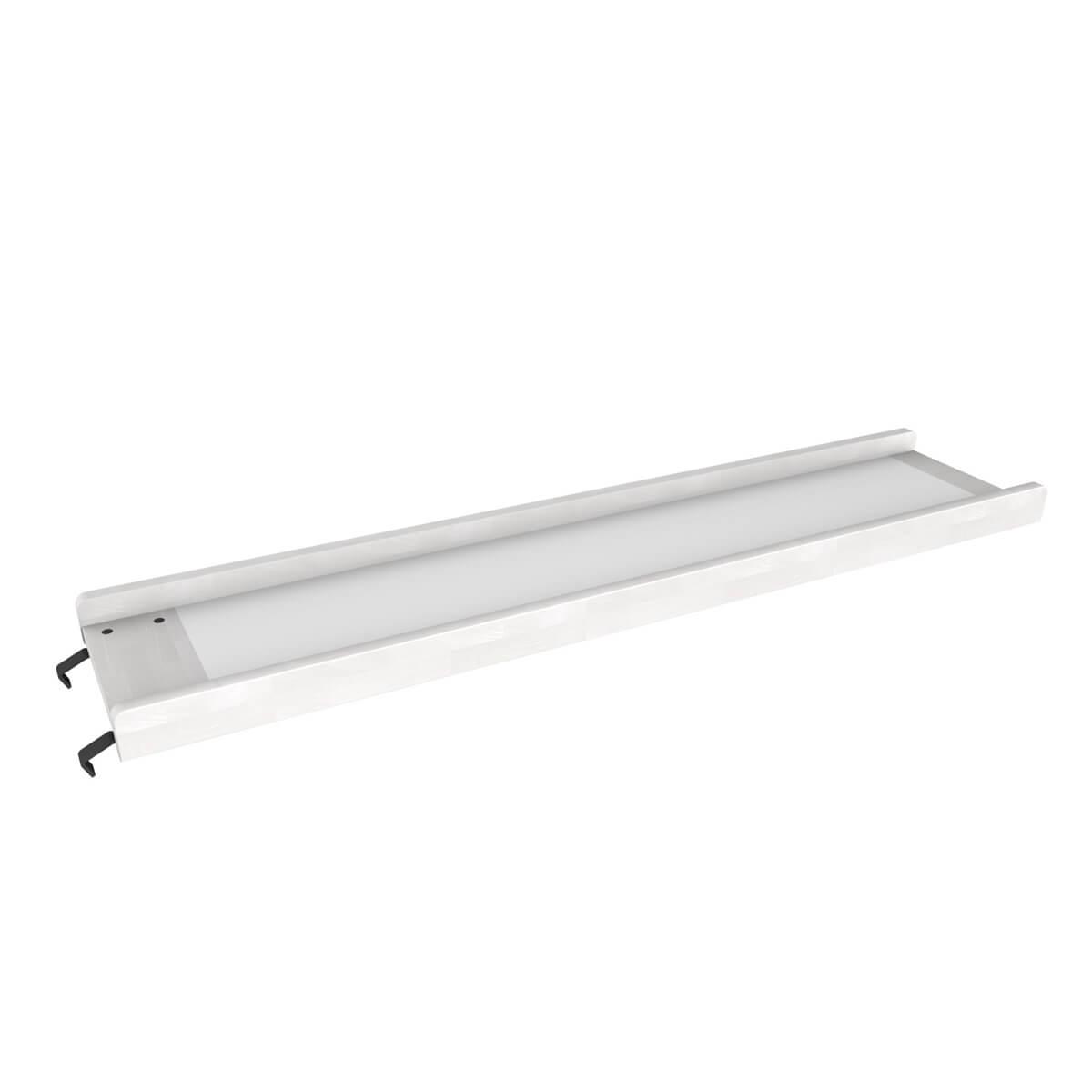 Toboggan de lit DESTYLE de Breuyn blanc