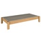 Youth bed 90x200cm DESTYLE de Breuyn natural